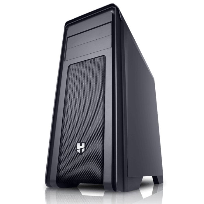 NOX Hummer ZX Midi Tower Negra